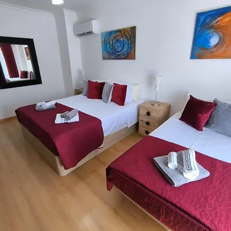 Semesterbostad Santa Rita *