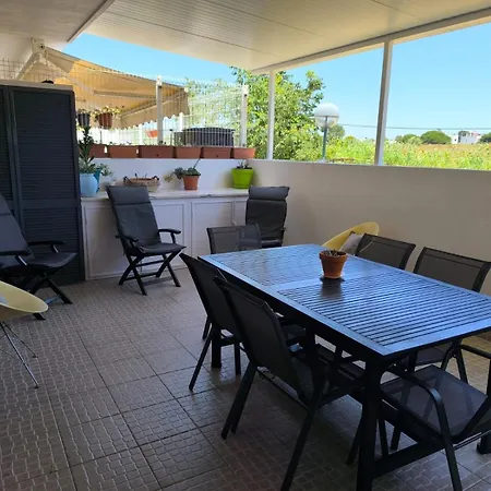 Santa Rita Semesterbostad Olhão