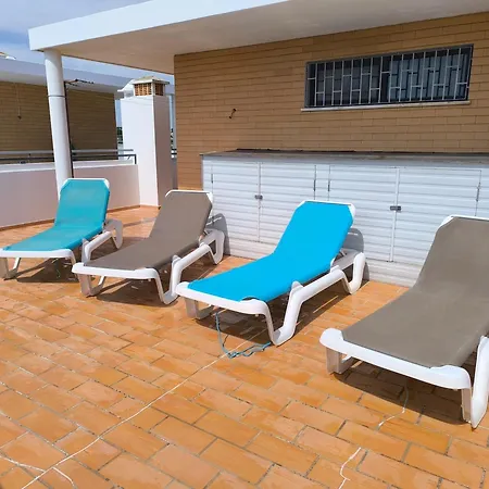 Santa Rita Semesterbostad