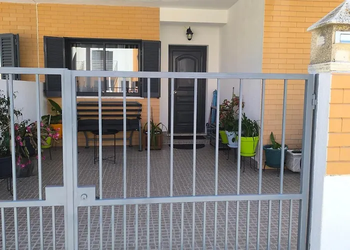 Vakantiehuis Santa Rita Olhão