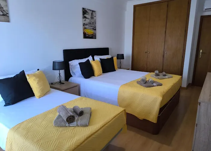 Santa Rita Ferienhaus Olhão