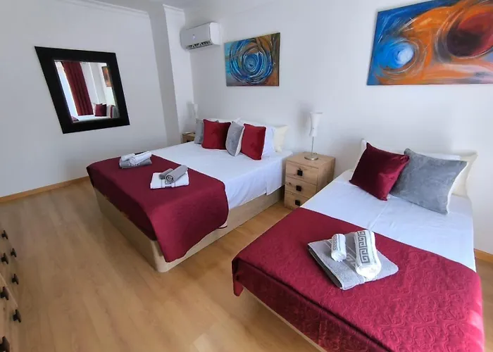 Vakantiehuis Santa Rita *