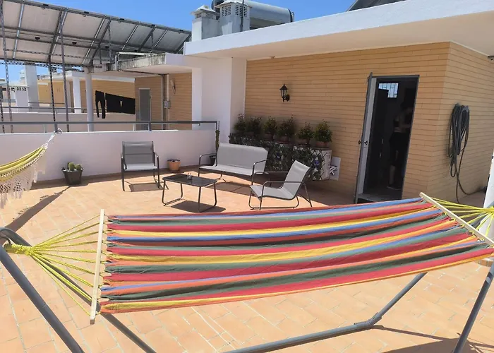 Ferienhaus Santa Rita Olhão