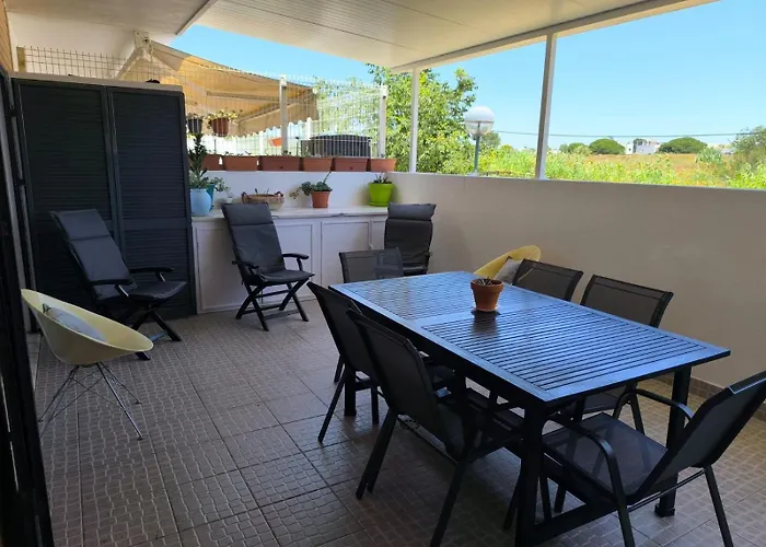 Santa Rita Ferienhaus Olhão