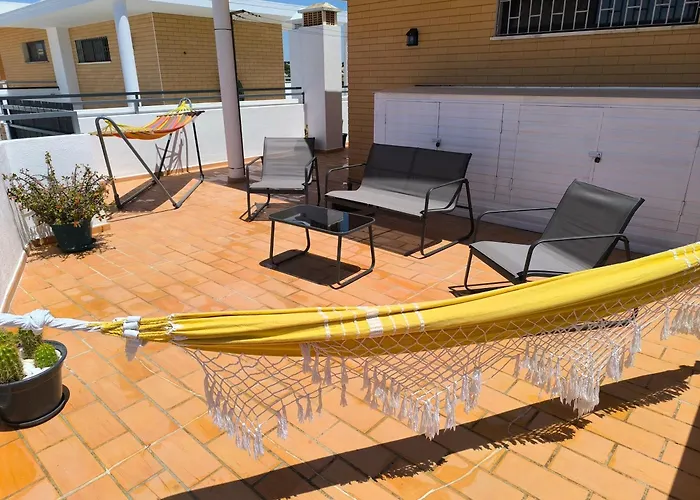 Ferienhaus Santa Rita Olhão